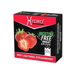Red Lightning Strawberry Hydro 50gr