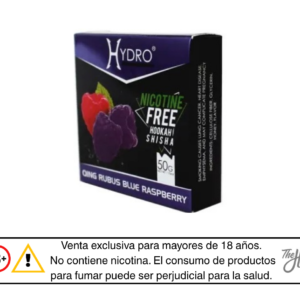 Blue Raspberry Hydro 50gr