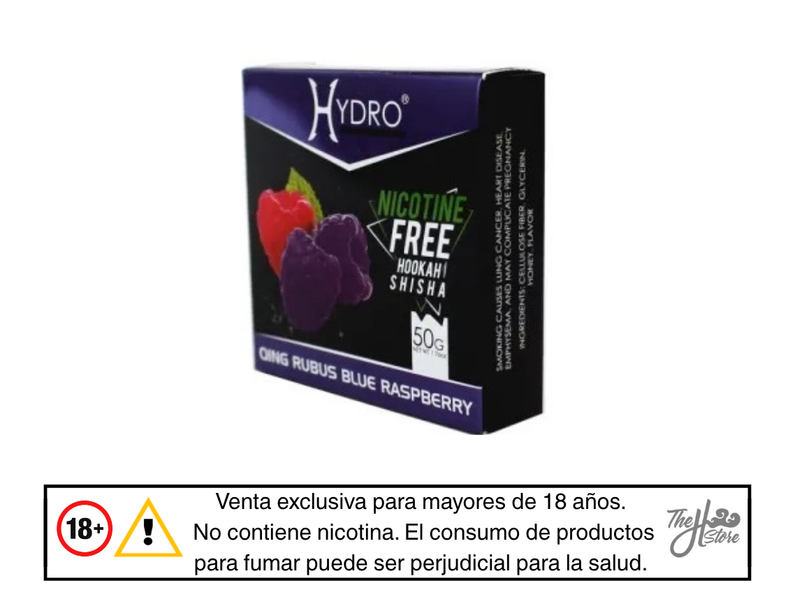 Blue Raspberry Hydro 50gr