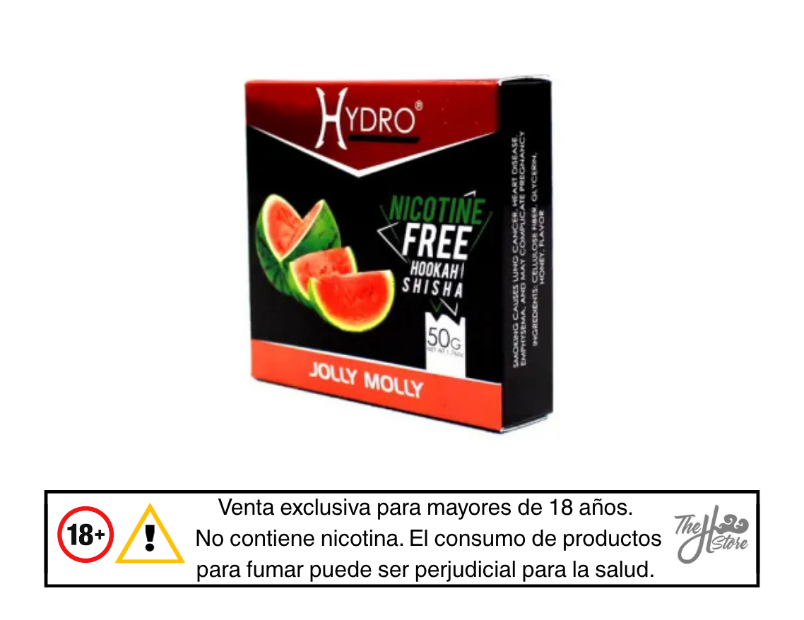 Jolly Molly Hydro 50gr
