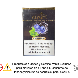 Adalya Blueberry´s Mint