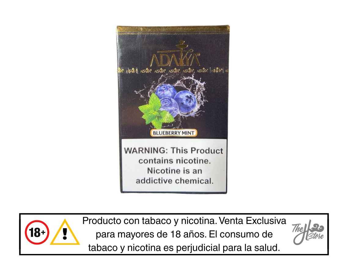 Adalya Blueberry´s Mint