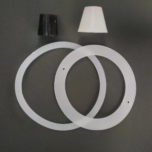 Kit Empaques Hookah Starbuzz Carbine