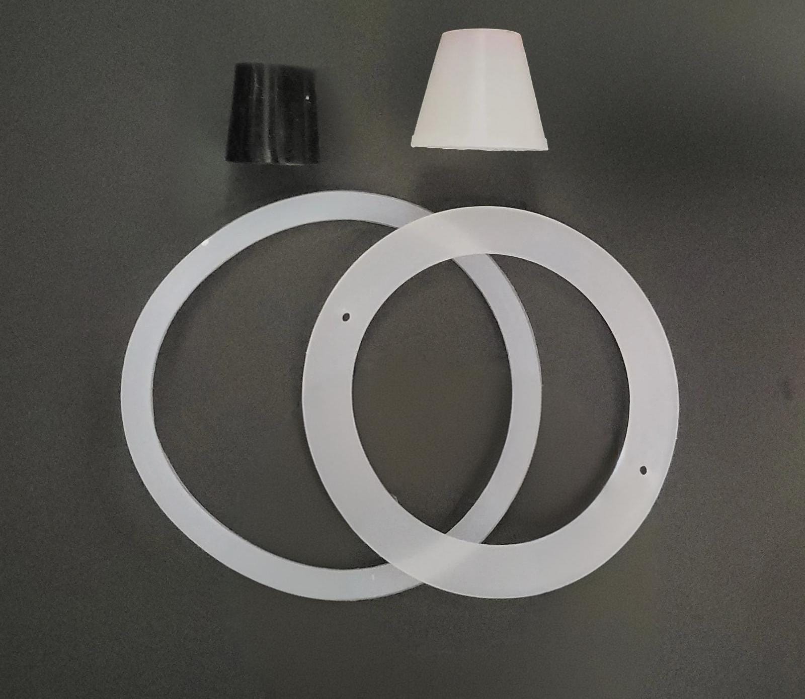 Kit Empaques Hookah Starbuzz Carbine