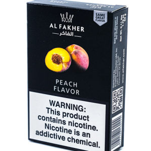 Al fakher Peach 50gr