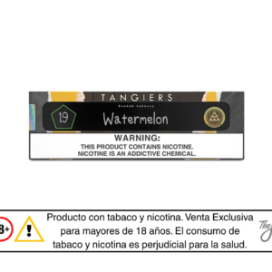 Tangiers Birquq Watermelon
