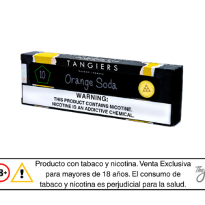 Tangiers Birquq Orange Soda