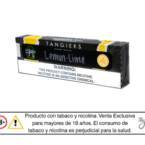 Tangiers Birquq Lemon - Lime