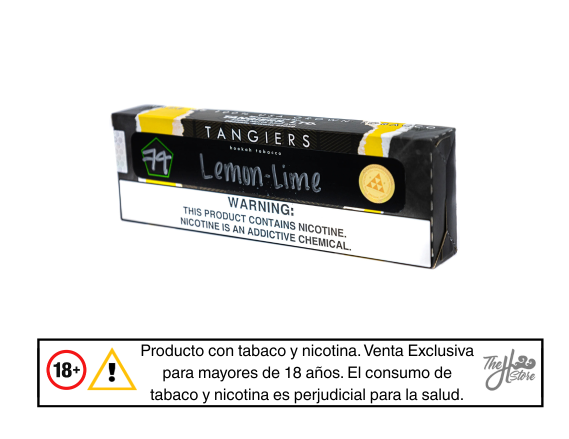 Tangiers Birquq Lemon - Lime