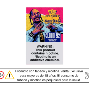 Al Fakher - Snoop Dogg Cloud 92 50gr