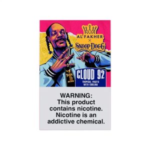 Al Fakher - Snoop Dogg Cloud 92 50gr