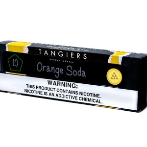Tangiers Birquq Orange Soda