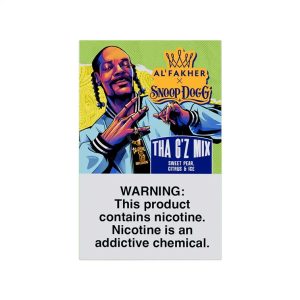 Al Fakher - Snoop Dogg Tha G´Z Mix 50gr