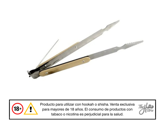 Pinzas Madera Largas