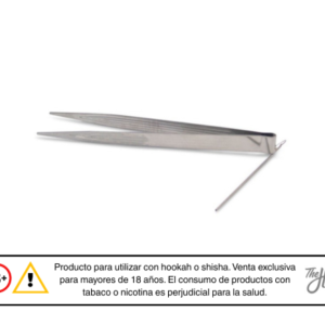Pinzas Mister Hookah