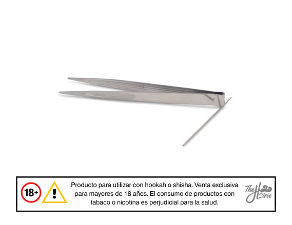 Pinzas Mister Hookah